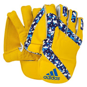 Adidas Pellara 3.0 Wicket Keeping Glove yellow Adidas
